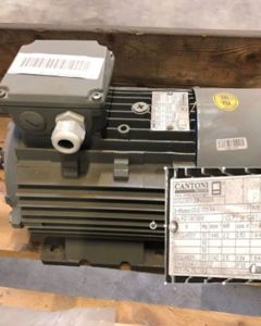 RP-Motor 2.20kW 1400 rpm